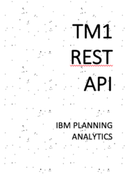 TM1 ReST API Introduction